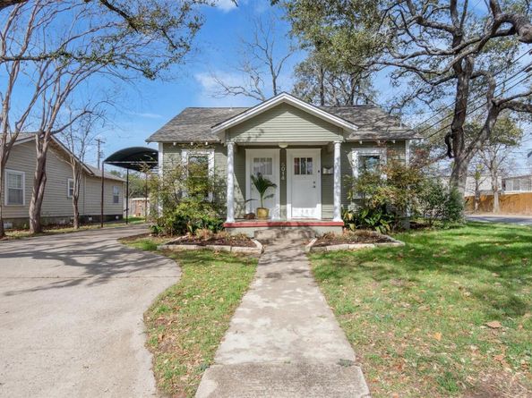 5014 Martin Ave, Austin TX 78751
