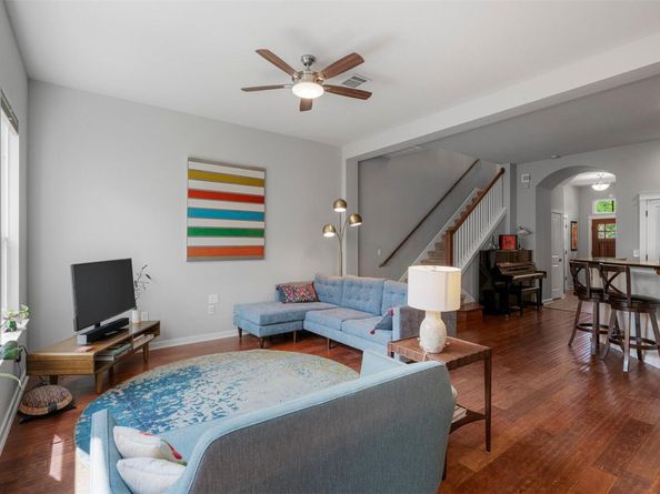 2057 Zach Scott ST, Austin TX 78723
