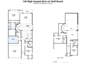 540 High Summit DR, Georgetown TX 78628