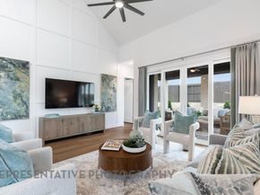 540 High Summit DR, Georgetown TX 78628