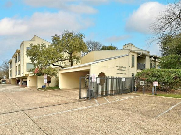 3840 Far West BLVD 101, Austin TX 78731