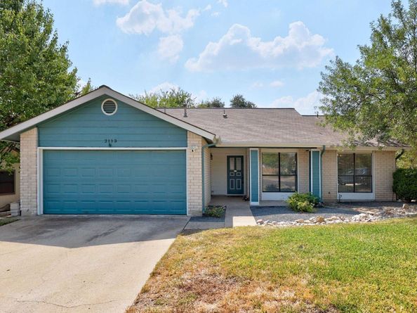 2113 Delvin LN, Austin TX 78728