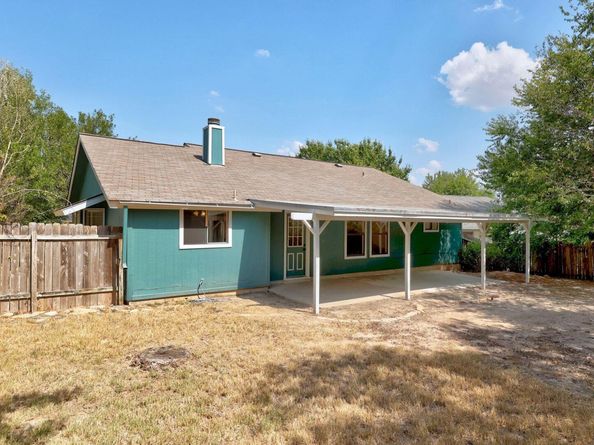 2113 Delvin LN, Austin TX 78728