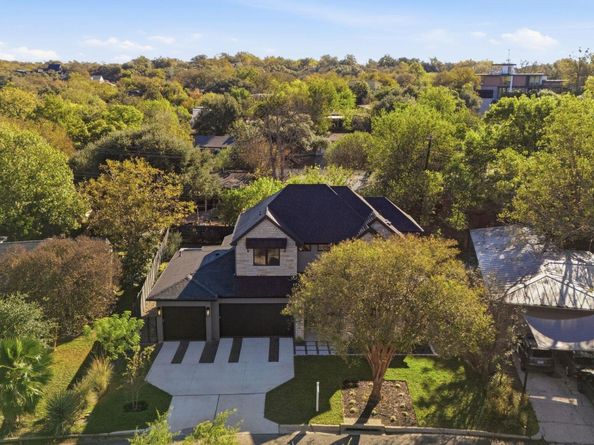 2803 Oak Park DR, Austin TX 78704