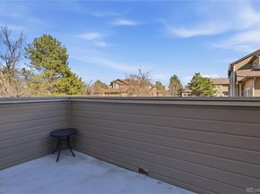 6001 S Yosemite Street B202, Greenwood Village CO 80111