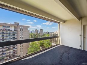 2000 E 12th Avenue 11C, Denver CO 80206