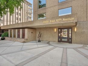2000 E 12th Avenue 11C, Denver CO 80206