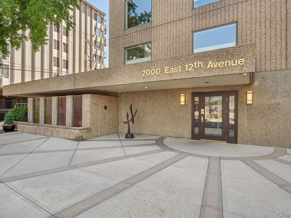 2000 E 12th Avenue 11C, Denver CO 80206