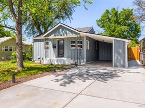 3255 S Corona Street, Englewood CO 80113