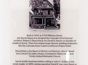 1763 N Williams Street 202, Denver CO 80218