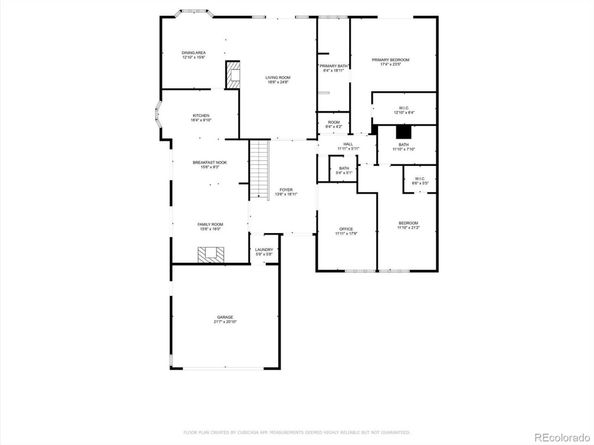 2552 E Alameda Avenue 117, Denver CO 80209