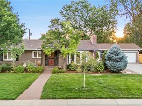 3223 S Columbine Street, Denver CO 80210