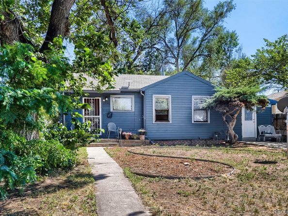 2840 W Irvington Place, Denver CO 80219
