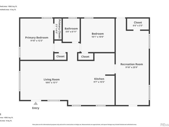 2840 W Irvington Place, Denver CO 80219