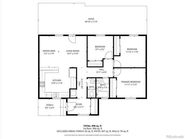 400 Del Norte Street, Denver CO 80221