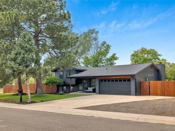 6383 S Depew Court, Littleton CO 80123