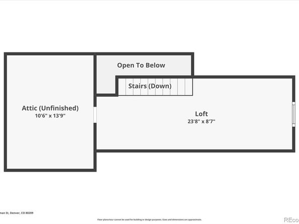 34 S Sherman Street, Denver CO 80209