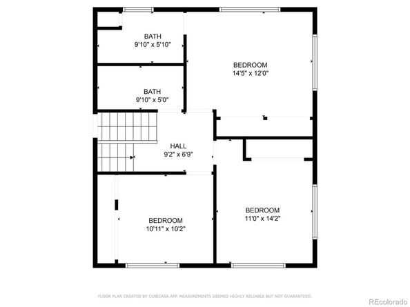 1750 E Noble Place, Centennial CO 80121