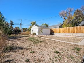 323 Newton Street, Denver CO 80219