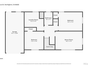 9669 Lou Drive, Northglenn CO 80260