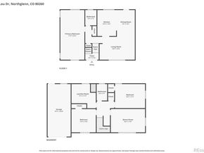 9669 Lou Drive, Northglenn CO 80260