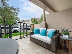 150 S Madison Street 109, Denver CO 80209