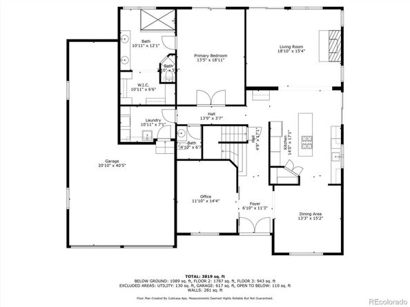 2480 W Jamison Way, Littleton CO 80120