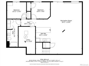 2480 W Jamison Way, Littleton CO 80120