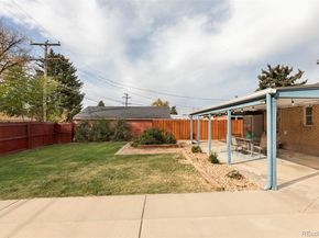 3540 E Martin Luther King Jr Boulevard, Denver CO 80205