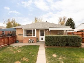 3540 E Martin Luther King Jr Boulevard, Denver CO 80205