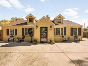 4730 Otis Street, Wheat Ridge CO 80033