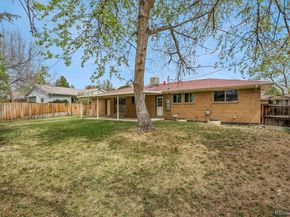 2581 S Dennison Court, Denver CO 80222