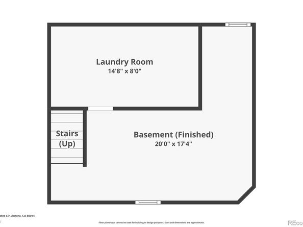 12256 E Bates Circle, Aurora CO 80014