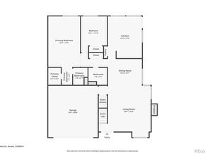 12256 E Bates Circle, Aurora CO 80014