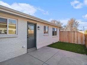 3217 N steele Street, Denver CO 80205