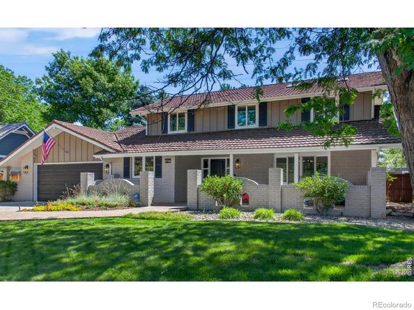 4726 Tanglewood Trail, Boulder CO 80301