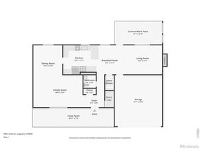 1636 S Vivian Street, Longmont CO 80501