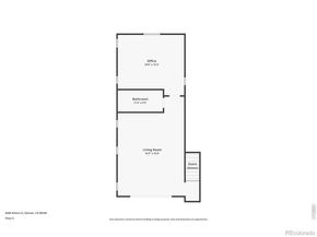 6306 Elmira Court, Denver CO 80238