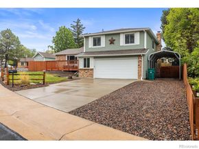 2527 W 104th Circle, Westminster CO 80234