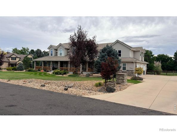 9078 Fieldcrest Lane, Longmont CO 80503