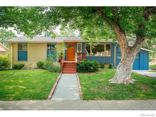 1720 Lombardy Drive, Boulder CO 80304
