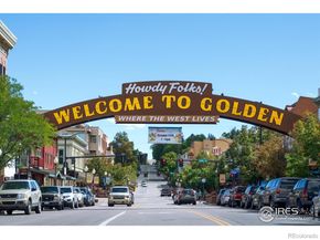 14467 Anvil Circle, Golden CO 80403