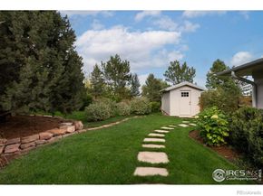 2585 Kohler Drive, Boulder CO 80305