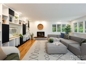 2585 Kohler Drive, Boulder CO 80305