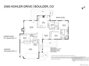 2585 Kohler Drive, Boulder CO 80305