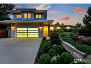 2585 Kohler Drive, Boulder CO 80305