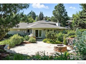 2585 Kohler Drive, Boulder CO 80305