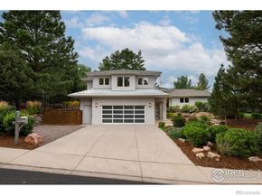 2585 Kohler Drive, Boulder CO 80305