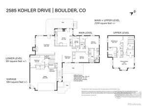 2585 Kohler Drive, Boulder CO 80305