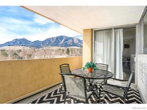 850 20th Street 502, Boulder CO 80302